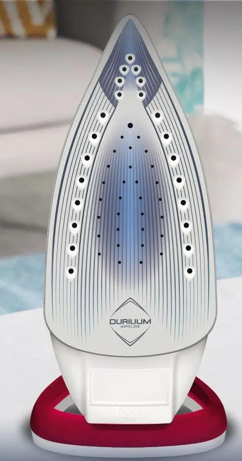 Утюг Tefal FV5717E0 (Red/White)