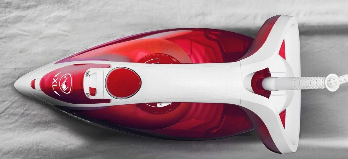 Утюг Tefal FV5717E0 (Red/White)