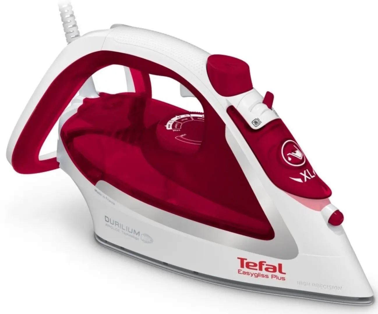 Утюг Tefal FV5717E0 (Red/White)