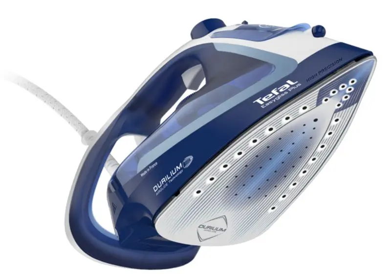 Fier de calcat Tefal FV5770E0 (Blue/White)