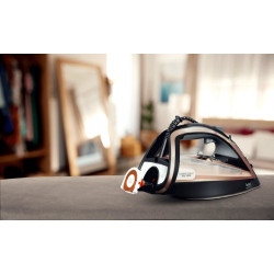 Fier de calcat Tefal FV9845E0 (Black/Gold) Thumb