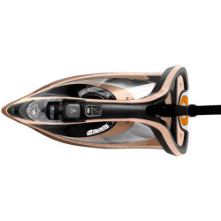 Fier de calcat Tefal FV9852 (Black/Gold) Thumb