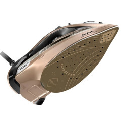 Fier de calcat Tefal FV9852 (Black/Gold) Thumb