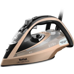 Fier de calcat Tefal FV9852 (Black/Gold)