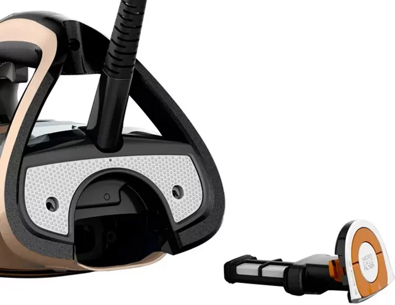 Fier de calcat Tefal FV9852 (Black/Gold) - 5