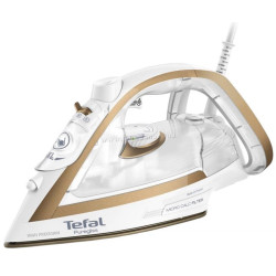 Fier de calcat Tefal Puregliss FV8042 (Bronze/White)