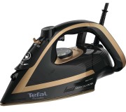 Утюг Tefal Puregliss FV8064E0 (Black/Golden)