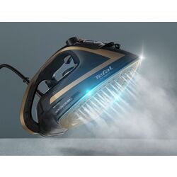 Fier de calcat Tefal Puregliss FV8064E0 (Black/Golden) Thumb