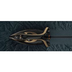 Fier de calcat Tefal Puregliss FV8064E0 (Black/Golden) Thumb