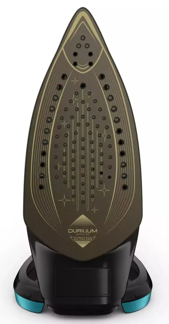 Утюг Tefal Puregliss FV8066E0 (Black/Blue)