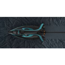 Утюг Tefal Puregliss FV8066E0 (Black/Blue) Thumb