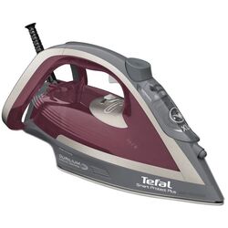 Fier de calcat Tefal Smart Protect Plus FV6870E0 (Grey/Purple)