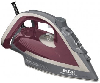 Утюг Tefal Smart Protect Plus FV6870E0 (Grey/Purple)