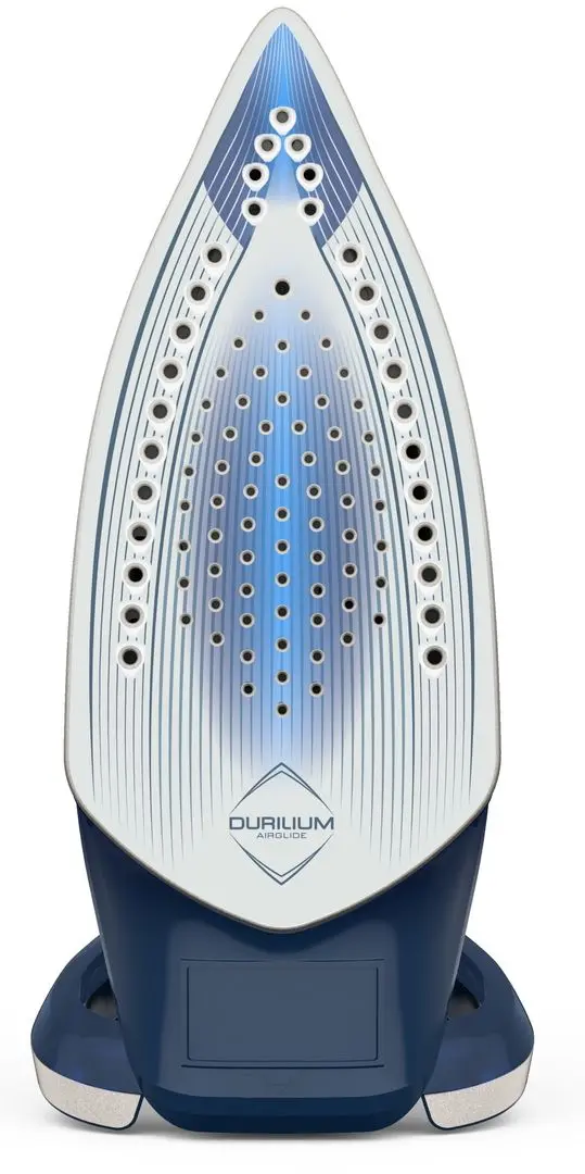 Fier de călcat Tefal Smart Protect Plus FV6872E0 (Blue/Silver)