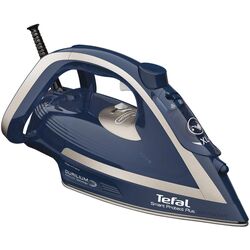 Fier de călcat Tefal Smart Protect Plus FV6872E0 (Blue/Silver)