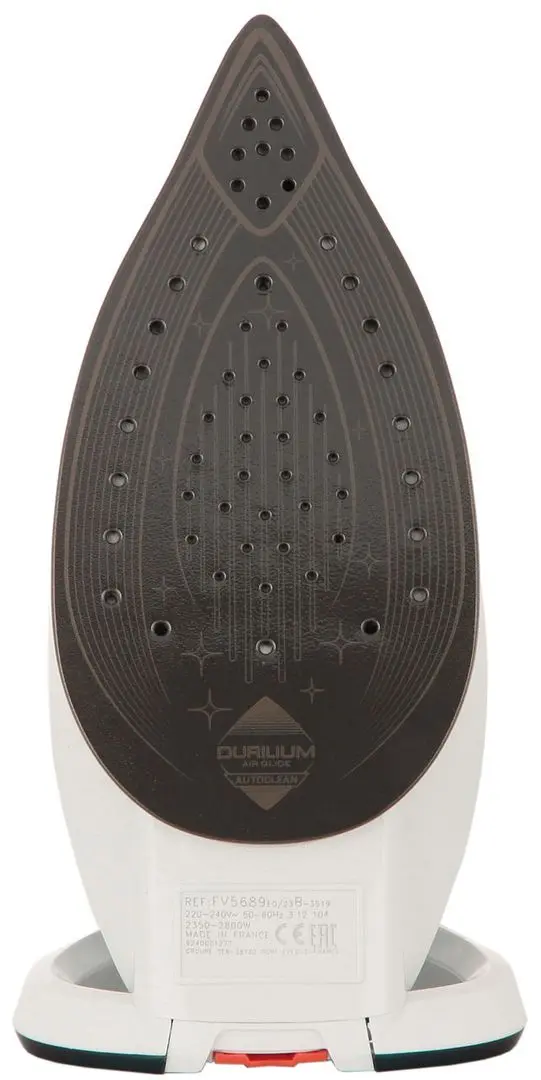 Fier de calcat Tefal TurboPro Anti-Calc FV5689E0 (Turquoise/White)