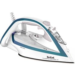 Fier de calcat Tefal TurboPro Anti-Calc FV5689E0 (Turquoise/White) Thumb