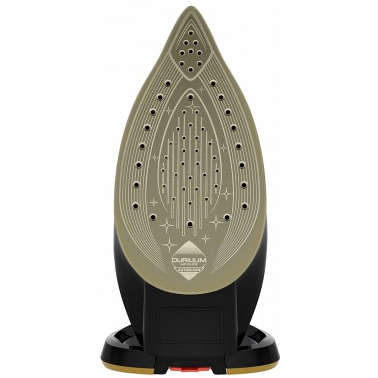 Fier de calcat Tefal TurboPro Anti-Calc FV5696E1 (Black/Gold)