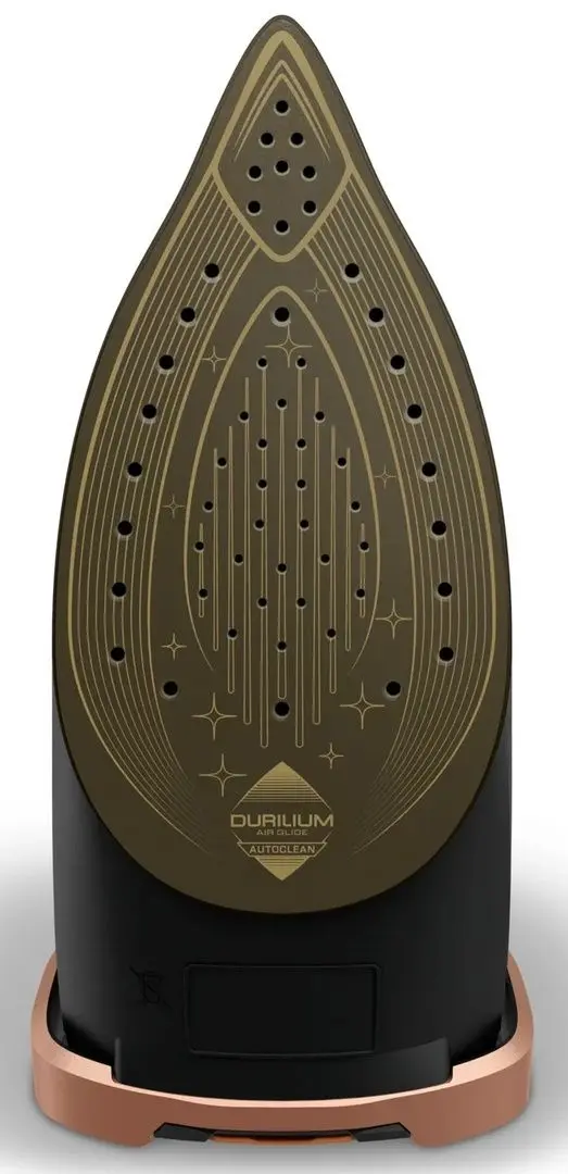 Fier de calcat Tefal Ultimate Power Pro FV9E50E0 (Black/Gold)