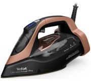 Fier de calcat Tefal Ultimate Power Pro FV9E50E0 (Black/Gold)