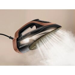 Fier de calcat Tefal Ultimate Power Pro FV9E50E0 (Black/Gold) Thumb