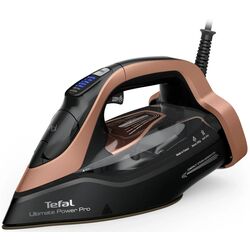Утюг Tefal Ultimate Power Pro FV9E50E0 (Black/Gold)