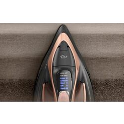 Fier de calcat Tefal Ultimate Power Pro FV9E50E0 (Black/Gold) Thumb