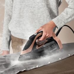 Fier de calcat Tefal Ultimate Power Pro FV9E50E0 (Black/Gold) Thumb