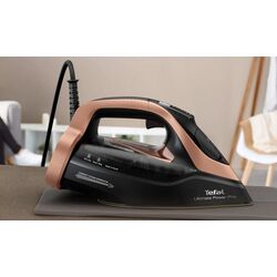Fier de calcat Tefal Ultimate Power Pro FV9E50E0 (Black/Gold) Thumb