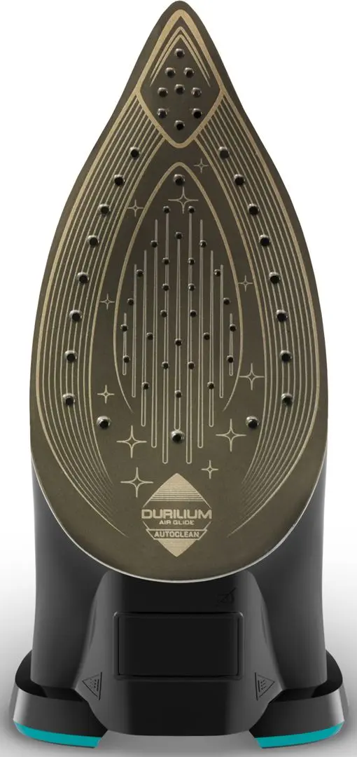 Fier de calcat Tefal Ultimate Pure FV9844E0 (Turquoise/Black)