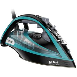 Fier de calcat Tefal Ultimate Pure FV9844E0 (Turquoise/Black)