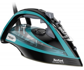 Утюг Tefal Ultimate Pure FV9844E0 (Turquoise/Black)