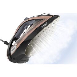 Fier de calcat Tefal Ultimate Pure FV9845 (Black/Pink) Thumb