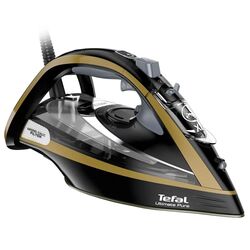 Fier de calcat Tefal Ultimate Pure FV9847E0 (Black)