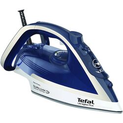 Fier de călcat Tefal Ultragliss Plus FV 6812 (Blue/Silver)