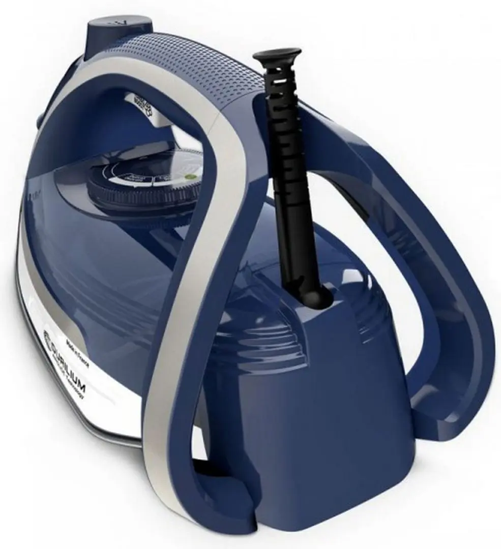 Fier de calcat Tefal Ultragliss Plus FV6812E0 (Blue/White)