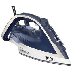 Fier de calcat Tefal Ultragliss Plus FV6812E0 (Blue/White)