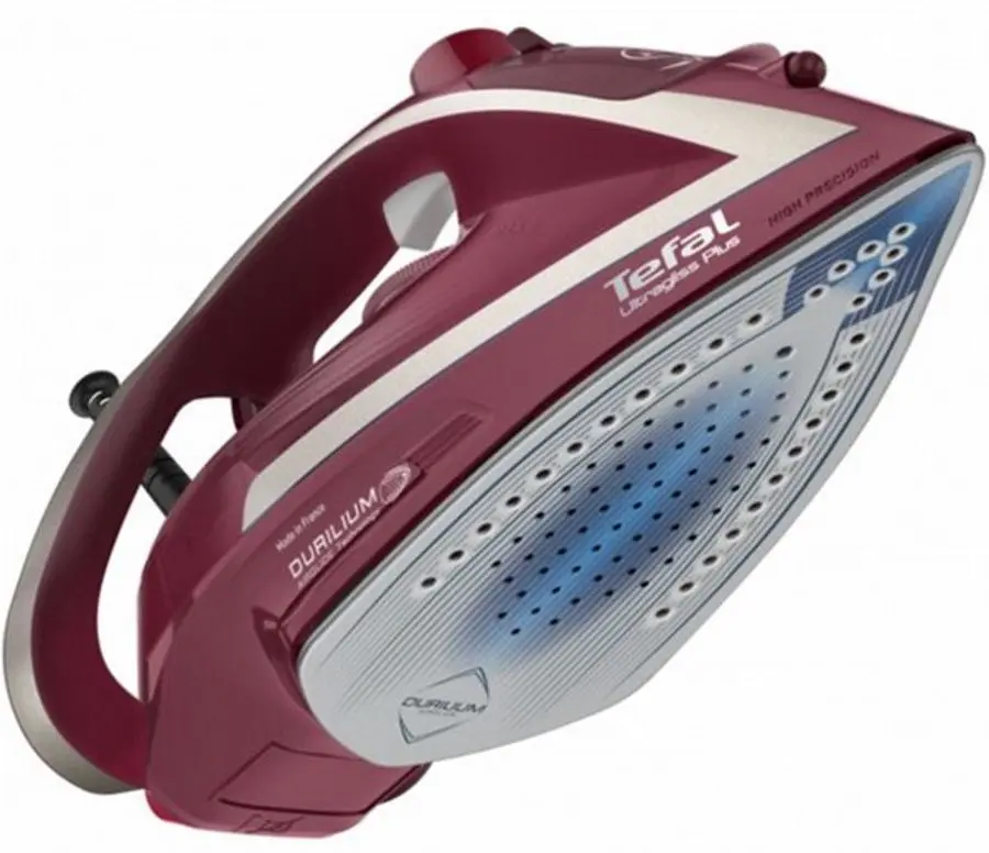 Fier de calcat Tefal Ultragliss Plus FV6820E0 (Bordo)