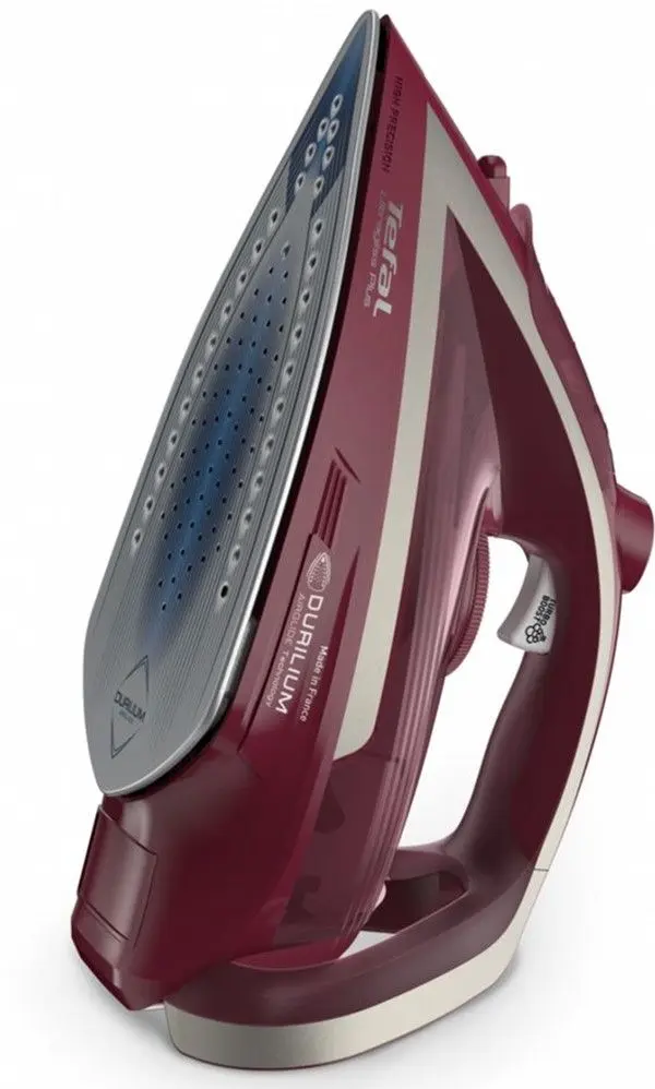 Fier de calcat Tefal Ultragliss Plus FV6820E0 (Bordo)