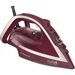 Fier de calcat Tefal Ultragliss Plus FV6820E0 (Burgundy)