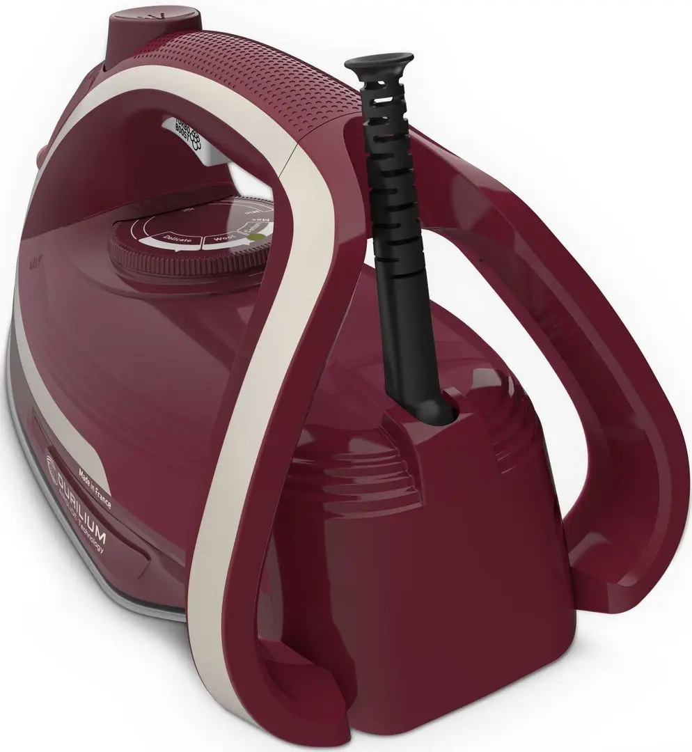 Fier de calcat Tefal Ultragliss Plus FV6820E0 (Burgundy)