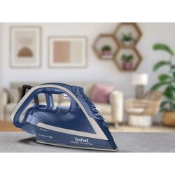 Fier de calcat Tefal Ultragliss Plus FV6830E0 (Blue/Silver) Thumb