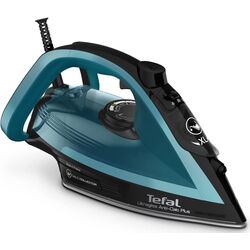 Fier de calcat Tefal Ultragliss Plus FV6832E0 (Green/Black)