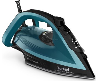 Fier de calcat Tefal Ultragliss Plus FV6832E0 (Green/Black)