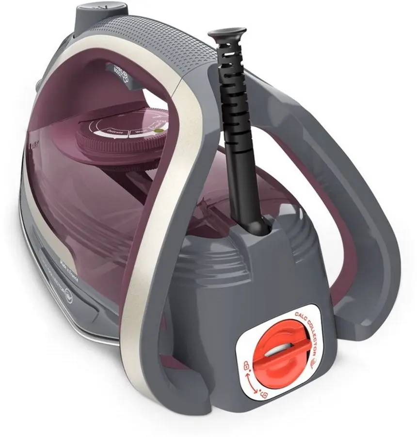 Fier de calcat Tefal Ultragliss Plus FV6840E0 (Java Pepper/Purple Potion)
