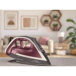 Fier de calcat Tefal Ultragliss Plus FV6840E0 (Java Pepper/Purple Potion) Thumb