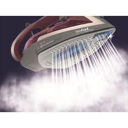 Fier de calcat Tefal Ultragliss Plus FV6840E0 (Java Pepper/Purple Potion) Thumb