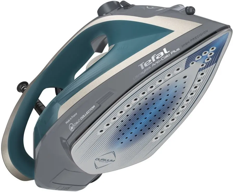 Утюг Tefal Ultragliss Plus FV6842E0 (Ivory/Blue)