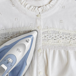 Утюг Tefal Virtuo 30 FV2C41E0 (White/Blue) Thumb