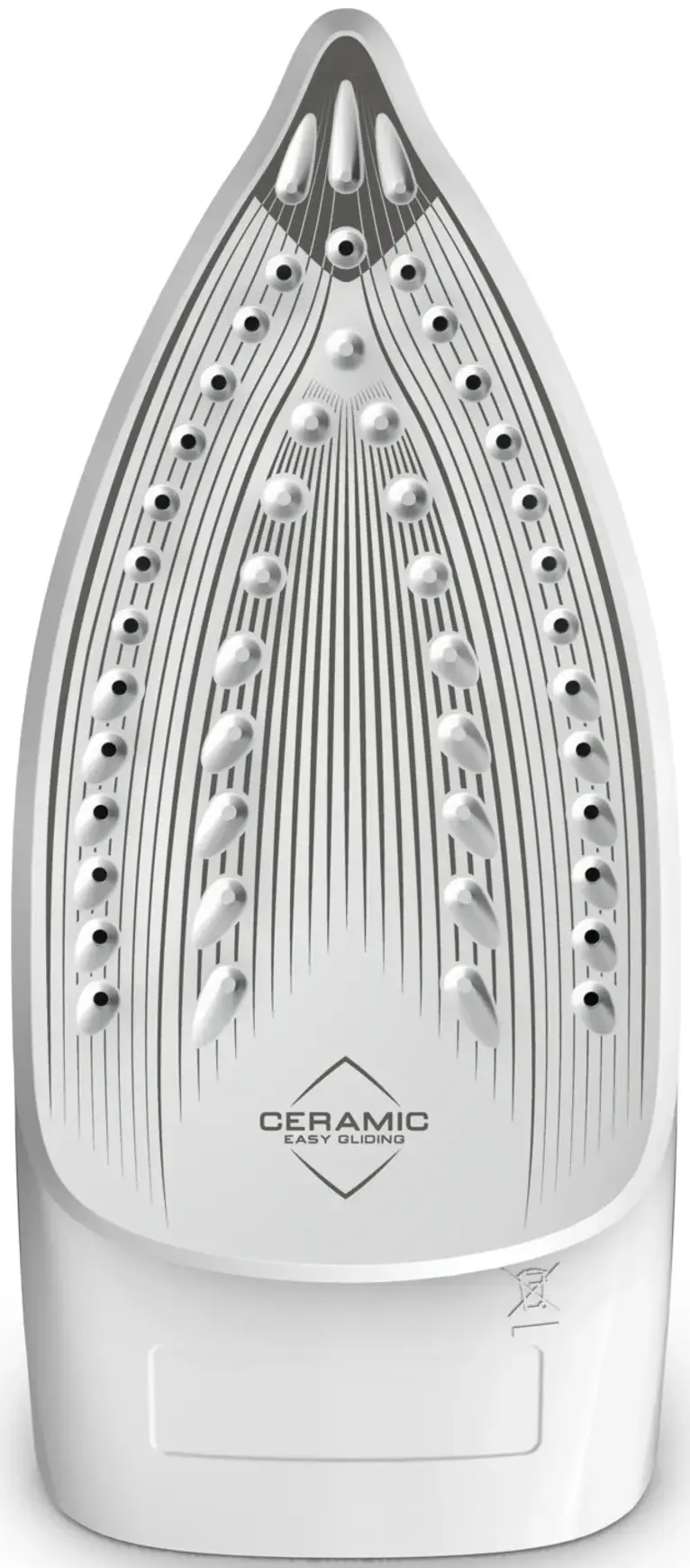 Fier de calcat Tefal Virtuo 30 FV2C42E0 (White/Green)